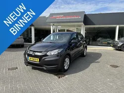 Zwart Gebruikt 2016 Honda HR-V Comfort SUV | € 13.750 (Eerlijke prijs)