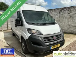 Wit Gebruikt 2021 Fiat Ducato Van | € 23.474 (Duur)