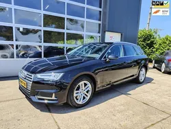 Zwart Gebruikt 2020 Audi A4 Sport Stationwagen | € 24.950 (Super prijs)