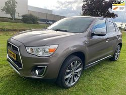 Bruin Gebruikt 2015 Mitsubishi ASX SUV | € 8.995 (Super prijs)