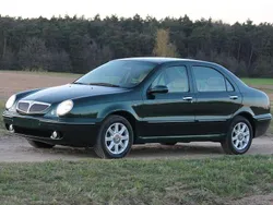 Groen Gebruikt 2001 Lancia Lybra Sedan | € 3.950
