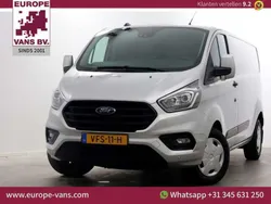 Zilver Gebruikt 2020 Ford Transit Custom Trend Van | € 14.950 (Goede deal)