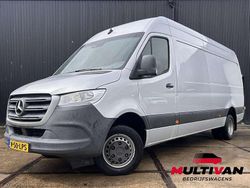 Zilver Gebruikt 2019 Mercedes Sprinter Van | € 39.850