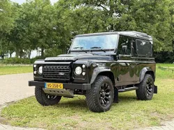 Zwart Gebruikt 2013 Land Rover Defender SUV | € 42.950 (Goede deal)