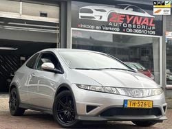 Gebruikt 2008 Honda Civic Type S | € 4.499