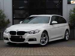 Wit Gebruikt 2016 BMW 318 M Sport Stationwagen | € 18.745 (Eerlijke prijs)