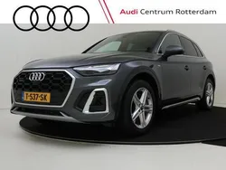Grijs Gebruikt 2023 Audi Q5 S-Line SUV | € 59.950 (Eerlijke prijs)