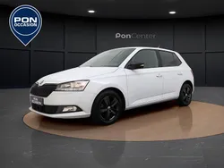 Wit Gebruikt 2020 Skoda Fabia Business Line Hatchback | € 14.250 (Eerlijke prijs)
