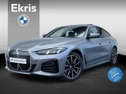 Grijs, metallic lak Gebruikt 2024 BMW i4 M Sport Sedan | € 52.900 (Eerlijke prijs)