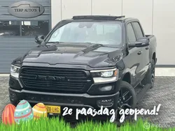Zwart Nieuw 2024 Dodge Ram Pickup | € 76.950 (Duur)