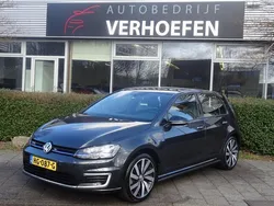 Grijs Gebruikt 2015 VW Golf VII GTE Hatchback | € 8.950 (Goede deal)