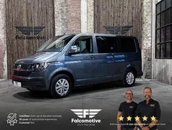 Grijs Gebruikt 2022 VW T6.1 Trendline Van | € 43.900