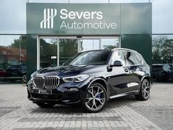 Zwart Gebruikt 2021 BMW X5 Executive SUV | € 60.988 (Goede deal)