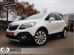 Wit Gebruikt 2015 Opel Mokka Cosmo SUV | € 10.950 (Eerlijke prijs)