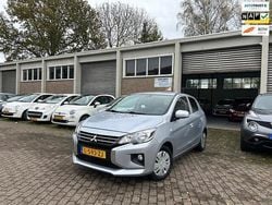 Grijs Gebruikt 2021 Mitsubishi Space Star Hatchback | € 7.995 (Goede deal)