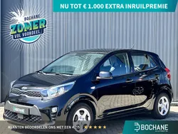 Zwart Gebruikt 2021 Kia Picanto Comfort Hatchback | € 11.520 (Eerlijke prijs)