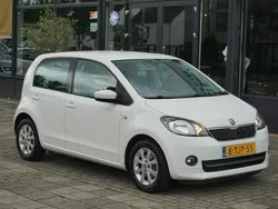 Wit Gebruikt 2014 Skoda Citigo Drive Hatchback | € 4.980 (Eerlijke prijs)