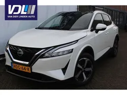 Wit Gebruikt 2023 Nissan Qashqai 360º SUV | € 25.900 (Eerlijke prijs)