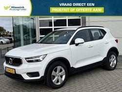 Wit Gebruikt 2020 Volvo XC40 SUV | € 25.545 (Super prijs)