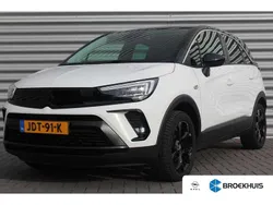 Wit Gebruikt 2023 Opel Crossland GS Line SUV | € 19.400 (Eerlijke prijs)