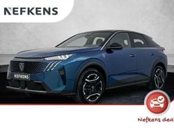 Blauw Nieuw 2025 Peugeot 3008 GTi SUV | € 53.020 (Duur)