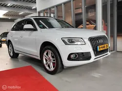 Wit Gebruikt 2014 Audi Q5 S-Line SUV | € 18.390 (Eerlijke prijs)