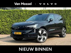 Zwart Gebruikt 2025 Volvo EX90 Plus SUV | € 86.940