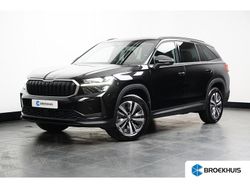 Zwart Gebruikt 2025 Skoda Kodiaq SUV | € 47.395 (Eerlijke prijs)