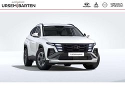 Wit Nieuw 2025 Hyundai Tucson Comfort SUV | € 42.930 (Eerlijke prijs)