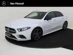 Wit Gebruikt 2019 Mercedes A180 Business Hatchback | € 24.945 (Eerlijke prijs)
