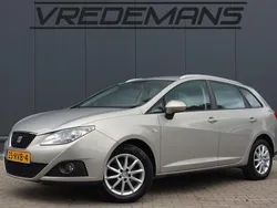 Beige Gebruikt 2011 Seat Ibiza ST Style Stationwagen | € 4.450 (Eerlijke prijs)
