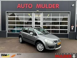 Grijs Gebruikt 2007 Suzuki SX4 Exclusive Hatchback | € 5.950 (Iets duurder)