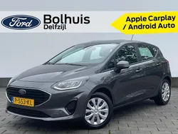 Grijs Gebruikt 2022 Ford Fiesta Hatchback | € 13.485