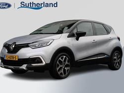 Zilver Gebruikt 2017 Renault Captur Intens SUV | € 11.450 (Eerlijke prijs)