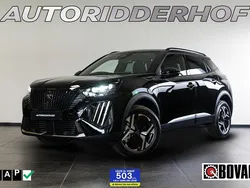 Zwart Nieuw 2025 Peugeot 2008 GT SUV | € 37.950 (Eerlijke prijs)