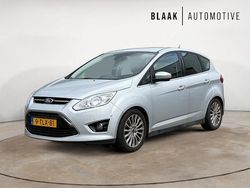 Grijs Gebruikt 2014 Ford C-MAX Titanium MPV | € 6.990 (Eerlijke prijs)