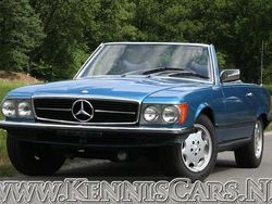 Overige Gebruikt 1976 Mercedes SL280 Cabriolet | € 24.500