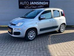 Grijs Gebruikt 2013 Fiat Panda Lounge Hatchback | € 7.990 (Eerlijke prijs)