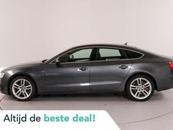 Grijs Gebruikt 2014 Audi A5 Sportback Sport Hatchback | € 16.950