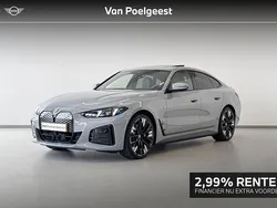 Grijs Gebruikt 2025 BMW i4 M Sport Sedan | € 73.379