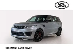 Grijs Gebruikt 2020 Land Rover Range Rover Sport SUV | € 51.900