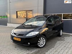 Zwart Gebruikt 2008 Mazda 5 MPV | € 1.650 (Goede deal)