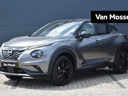 Gunmetal grey & black Gebruikt 2025 Nissan Juke 360º SUV | € 33.940 (Duur)