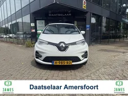 Wit Gebruikt 2020 Renault Zoe Zen Hatchback | € 14.444 (Eerlijke prijs)
