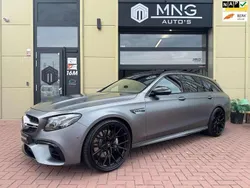 Grijs Gebruikt 2018 Mercedes E63 AMG AMG Stationwagen | € 66.995 (Duur)