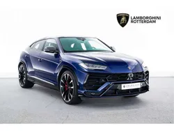 Blauw Gebruikt 2019 Lamborghini Urus SUV | € 224.950 (Super prijs)