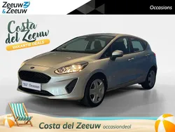 Moondust silver Gebruikt 2018 Ford Fiesta Trend Hatchback | € 10.245 (Eerlijke prijs)