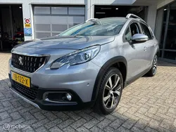Grijs Gebruikt 2017 Peugeot 2008 GTi SUV | € 12.990 (Iets duurder)