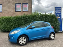 Blauw Gebruikt 2014 Ford Ka Style Hatchback | € 3.999 (Goede deal)