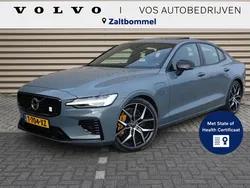 Grijs Gebruikt 2022 Volvo S60 Sedan | € 53.950